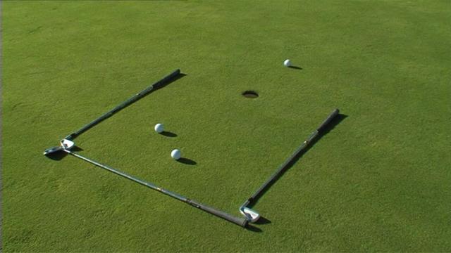 putting distance control