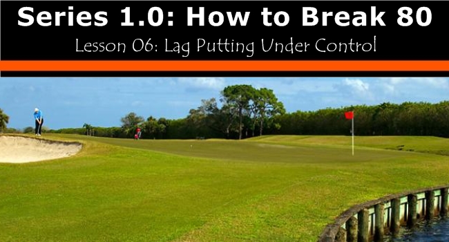 golf lag putting lesson nicholas foy