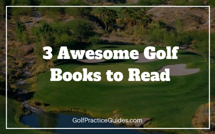 best golf books
