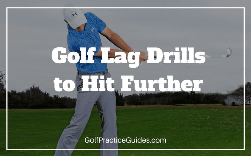 golf lag drills
