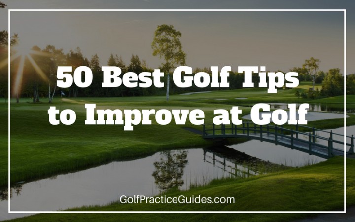 50 best golf tips for beginners golf swing