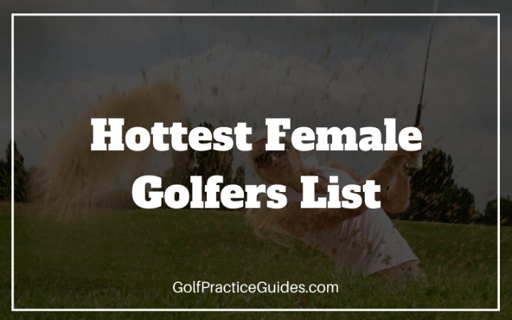 hottest female golfers lpga