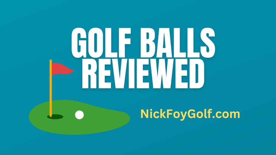 golf balls review