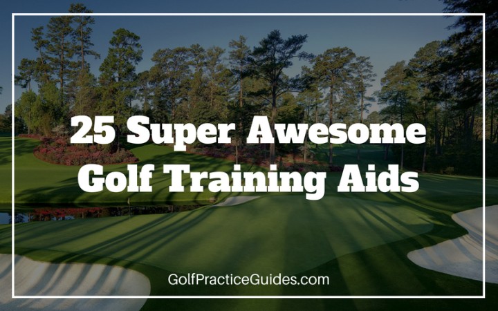 golf training aids