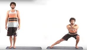 golf exercises for power