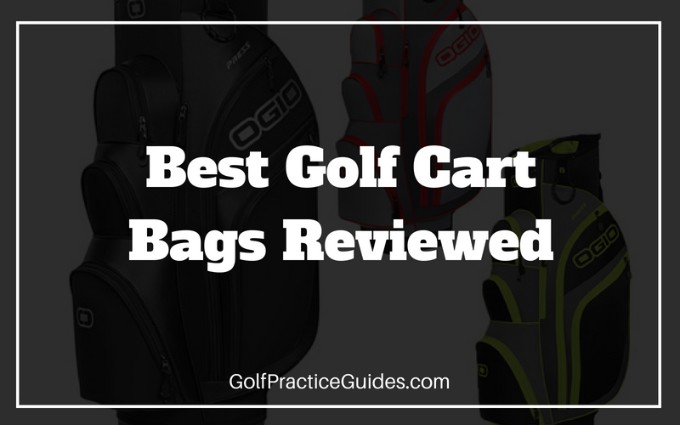 best golf cart bags review