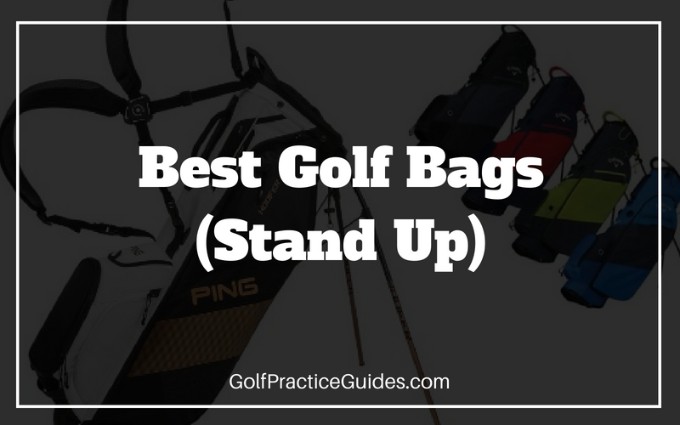 best stand up golf bags