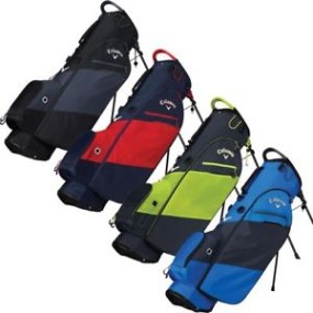 callaway hyper lite golf bag