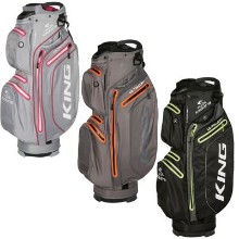 king ultra day golf cart bag