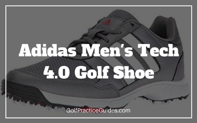 adidas golf shoe review