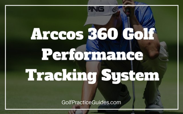 arccos golf tracking system