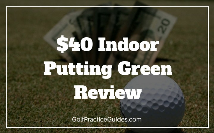 indoor golf putting green mat