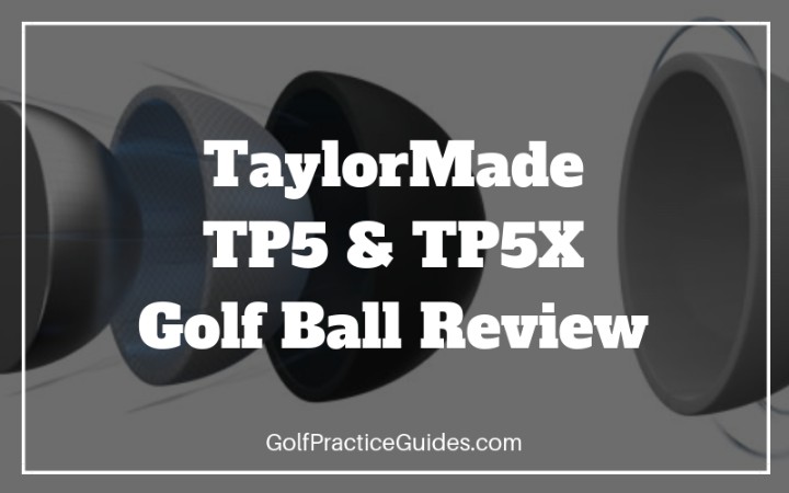 taylormade tp5 golf ball review