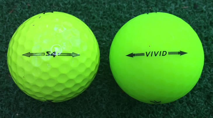 volvik vivid dimples
