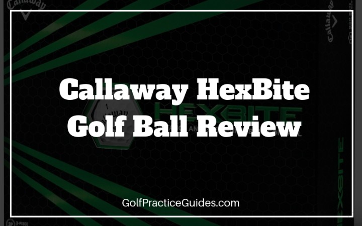 callaway hexbite golf ball review