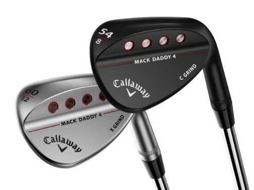 callaway mackdaddy wedges