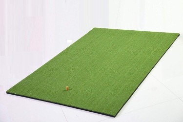 commercial grade golf hitting mat