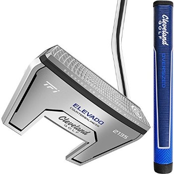 cleveland elevado mallet putter