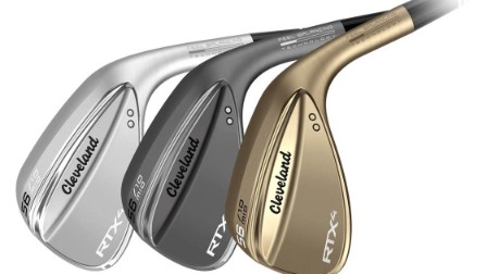 cleveland rtx 4 wedge