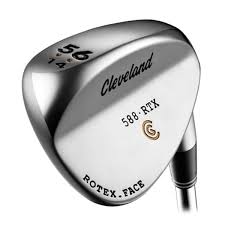 cleveland rtx 588 wedge review