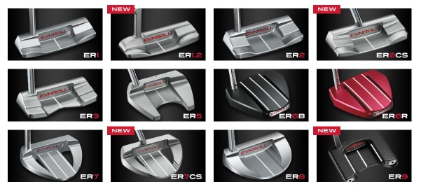 evnroll putter options