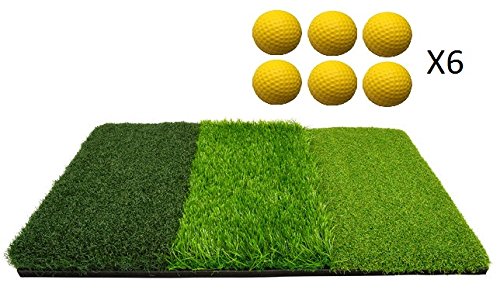 heal pt golf chipping mat