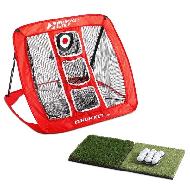 indoor outdoor golf chipping mat and net (1)