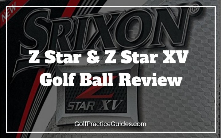 srixon z star golf ball review
