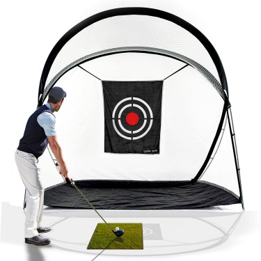 galileo golf practice net