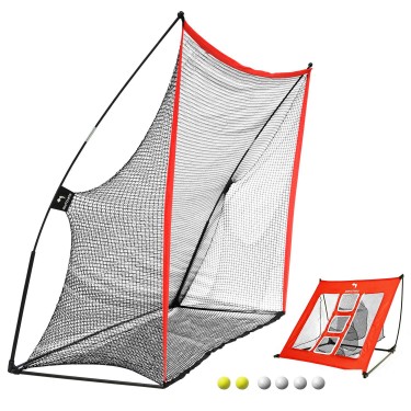 best golf net indoors