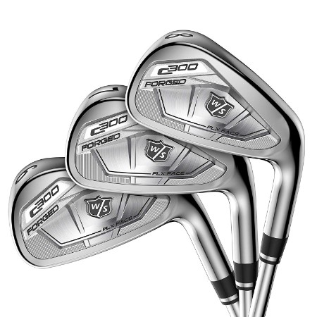 wilson c300 forged irons