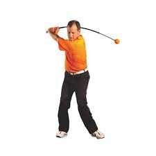orange whip golf aid