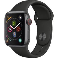 apple watch 4 golf