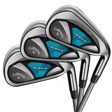 callaway womens irons