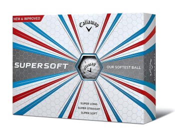 callaway chrome soft balls review