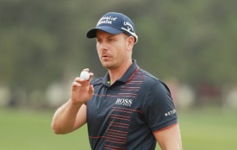 hottest golfer henrik stenson