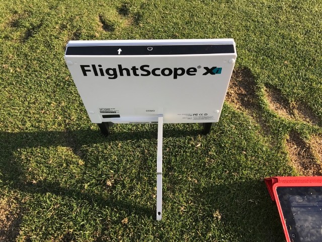 xi flight scope launch monitor review