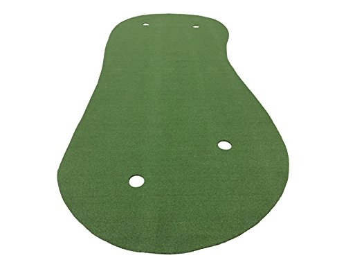 synthetic golf putting green mat