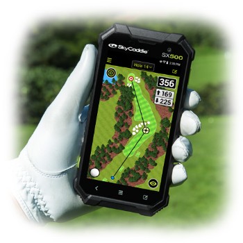 skycaddie sx500 review