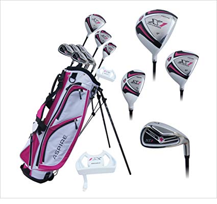 aspire x1 womens golf clubs