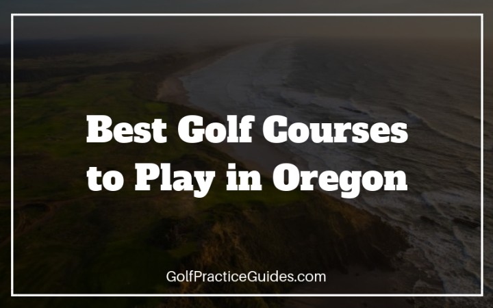 best golf courses in oregon