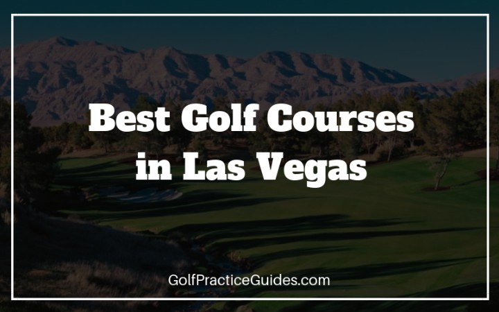 best las vegas golf courses review