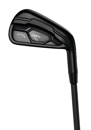 callaway apex black irons review