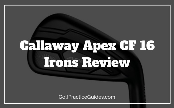 callaway apex cf 16 irons