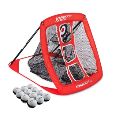 golf gift chipping net