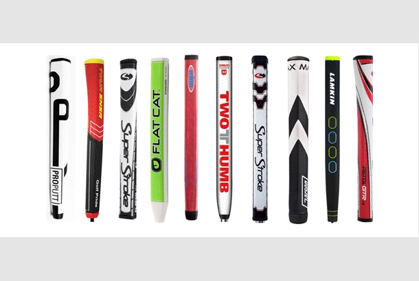 best golf grips