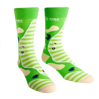 golf socks