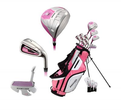precise m5 ladies golf set