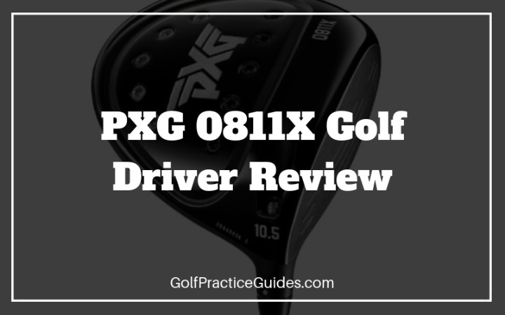 pxg 0811x golf driver review