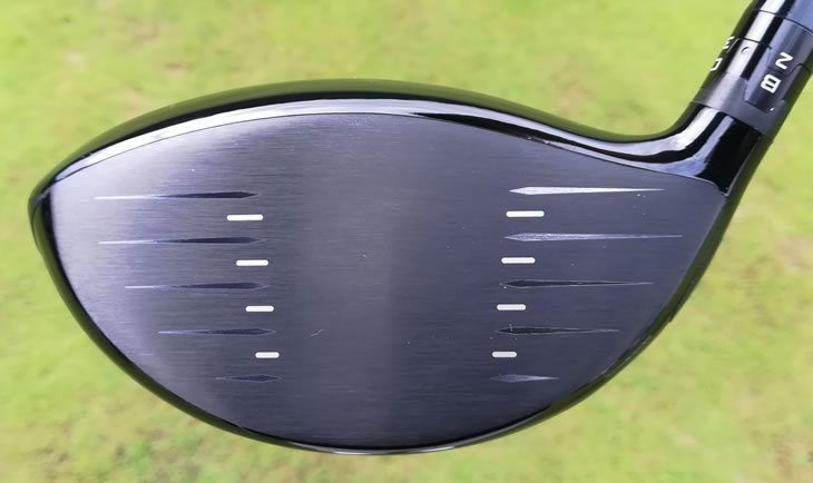 titleist ts2 face driver